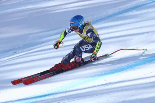 Shiffrin, la regina che non si atteggia