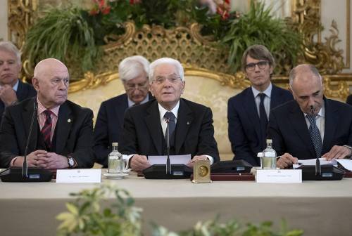 Mattarella licenzia il Csm di scandali e omertà e benedice quello nuovo