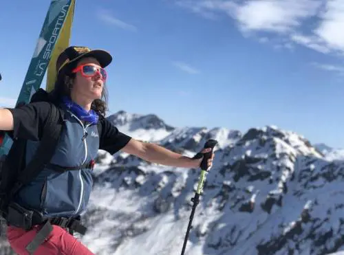 Muore nella valanga in Trentino: a luglio era scampata alla Marmolada
