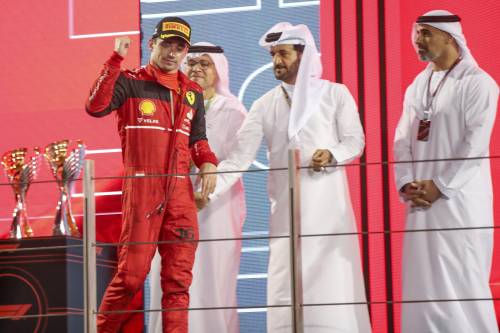 È guerra per la Formula 1. Dubai contro Arabia ma l'America non ci sta