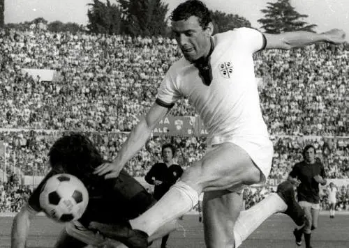  Gigi Riva: "Quel gol a Vicenza in rovesciata. I silenzi con De André"