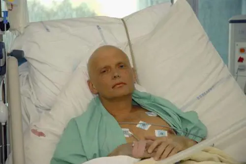 “Litvinenko", su Sky la miniserie sul dissidente russo avvelenato