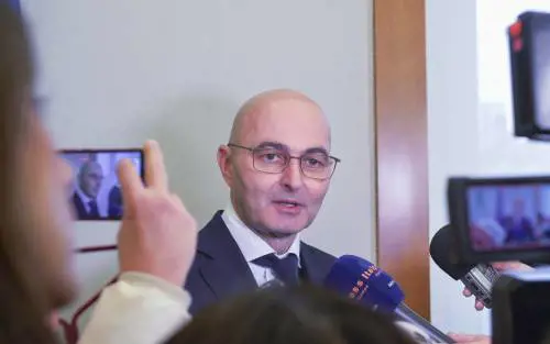 L'avvocato "leghista" che piace pure a Violante. Cita Livatino e promette: "Ora scelte condivise"