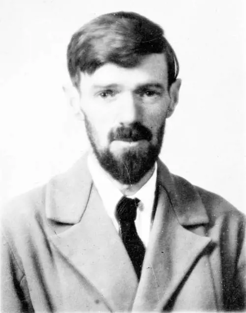 Il pellegrinaggio di D.H. Lawrence alle tombe dove si conserva la vita