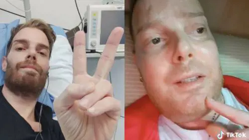 "Ha preso il cervello". La battaglia contro la meningite di Pasqualino di Amici