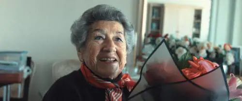Ella Blumenthal, la 'joie de vivre' dopo l’orrore nazista