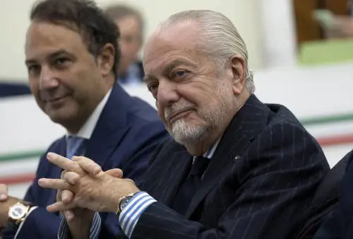 Doppio oscar a De Laurentiis e le sofferenze delle milanesi