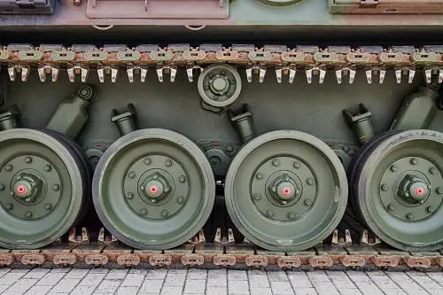 I panzer, un simbolo per Mosca e Berlino
