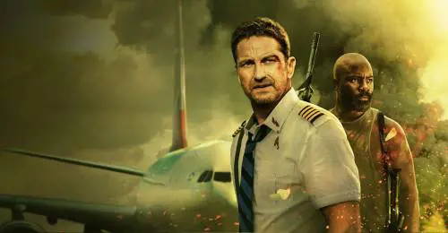 "The Plane", l’action con Gerard Butler è una piacevole sorpresa