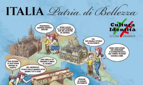 Come insegnare la Patria della Bellezza ai nostri figli