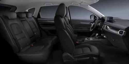 Mazda CX-5 2023, nuovi motori mild-hybrid in gamma 