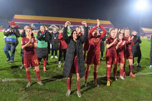 La Roma si fa spazio: la Champions si giocherà all’Olimpico