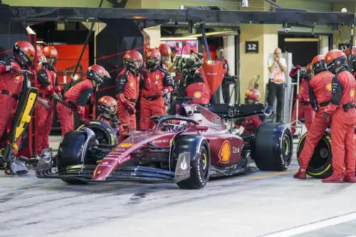 Il campionato dei "forzati" del pit stop