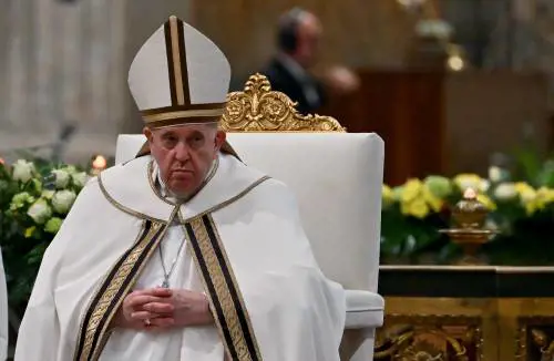 "Questo Papa è di sinistra". L'affondo dell'ex uomo di Trump