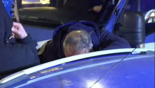 Screenshot da Rai News