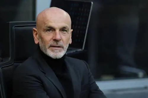 "Il nostro scudetto è la zona Champions": l'amara resa di Pioli