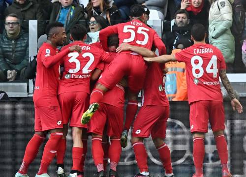 Il Monza vince 2-0 allo Stadium e supera la Juve in classifica