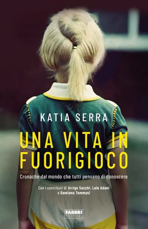 Una vita in fuorigioco tra calcio e tv