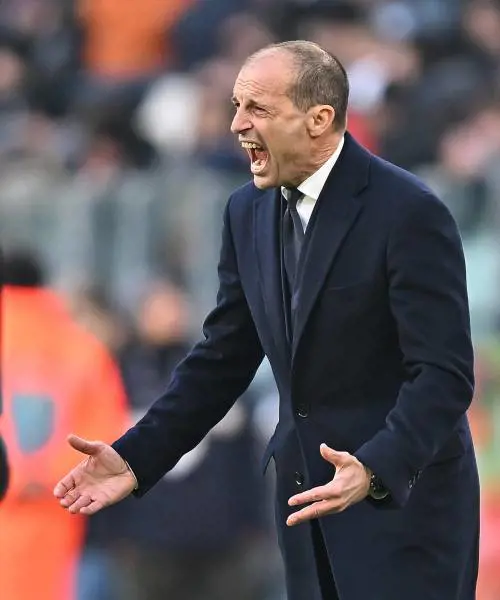 Allegri spera che la sosta non abbia spento la Juve