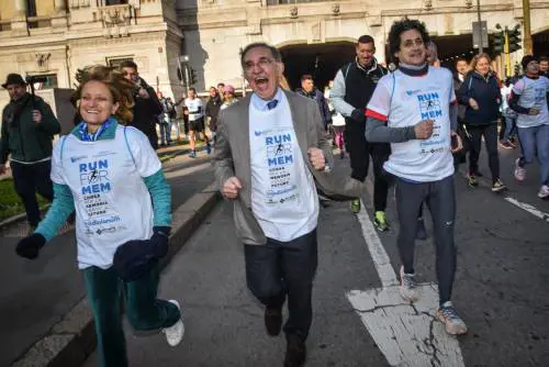 Una corsa per la Shoah e perfino "Bella ciao". Fdi fa crollare i tabù