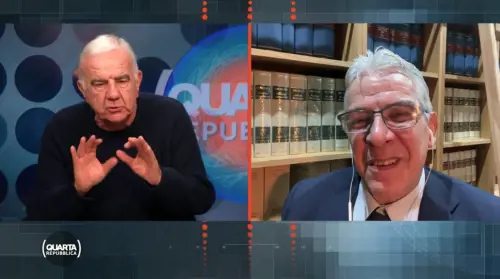 "Gene, guardo i tuoi occhi...". Sabella sorprende tutti. E in studio esplode la risata