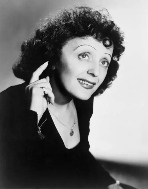 Il passerotto che imparò a volare: Édith Piaf