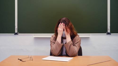 Riforma della scuola? Sì, ma a 2 condizioni