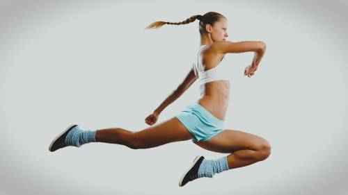 Quando un salto diventa jump: gli inglesismi negli allenamenti