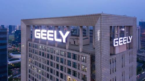 Geely, a Milano il nuovo centro design e innovazione del colosso cinese 