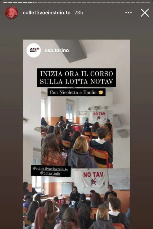 Centri sociali infiltrati nelle scuole: così plagiano i più giovani