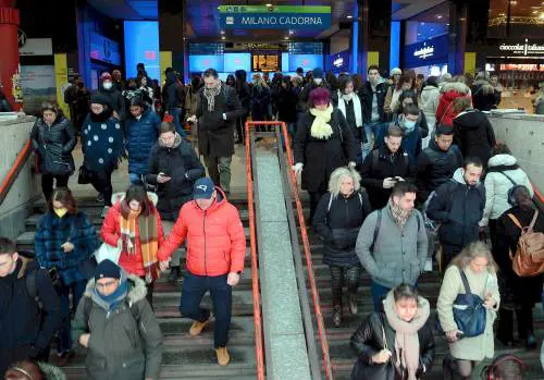 Vigilantes pagati una miseria, condannata Atm
