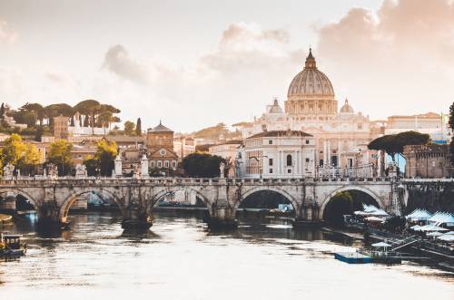 Dal Pantheon a Villa Borghese: viaggio di un giorno nella Città Eterna