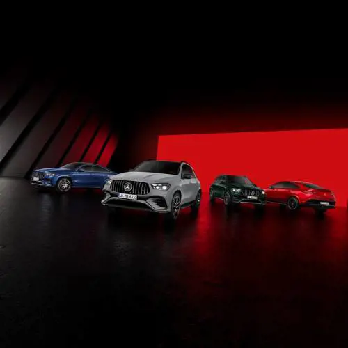 Mercedes-Benz GLE e GLE Coupé, restyling di personalità