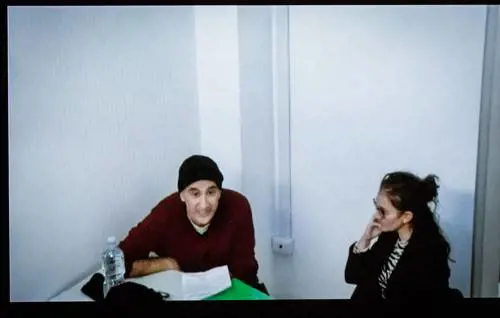 Cospito ringrazia i giudici e riprende a mangiare