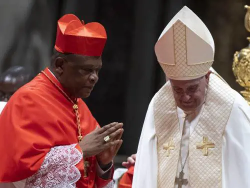 "Aiutate i giovani a restare in Africa, non a fuggire"