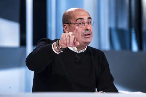 Zingaretti fa la morale al governo ma dimentica tutti i suoi flop