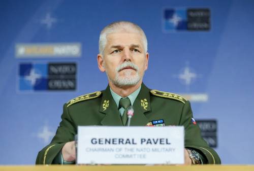 L'ex generale della Nato che fa infuriare Mosca e Pechino