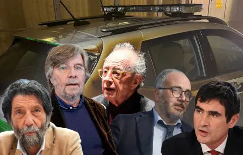 La sinistra che soffia sul fuoco: chi sono quelli che stanno con Cospito