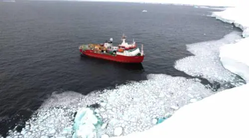 I pionieri dei ghiacci