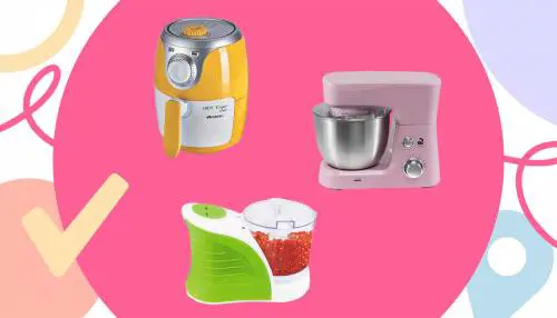 5 elettrodomestici che non possono mancare in cucina (sotto i 100€)