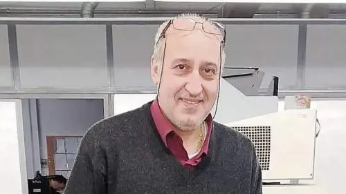 Michele, festa e infarto: l'ultimo giorno al lavoro è l'ultimo della vita