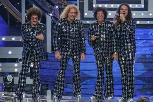 "Poco educato". Furia dei Cugini di Campagna sul figlio di Gigi D'Alessio