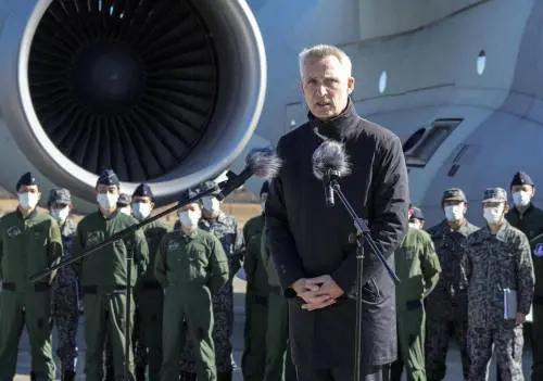 Un Consiglio per aiutare Kiev: ecco l'ultima mossa della Nato