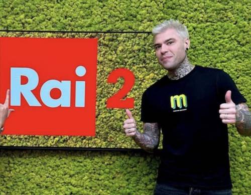 Accusava la Rai di censure, ora Fedez sbarca a Sanremo 