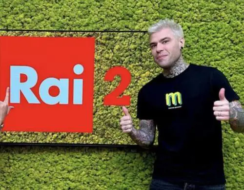 Accusava la Rai di censure, ora Fedez sbarca a Sanremo 