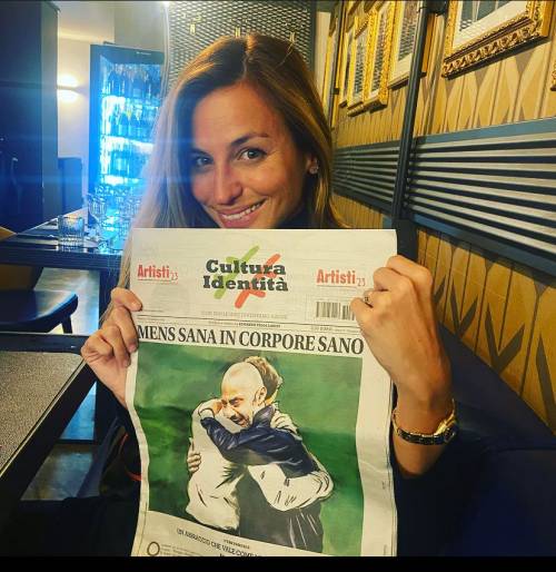 Beatrice Venezi e i suoi segreti prima di dirigere l'orchestra