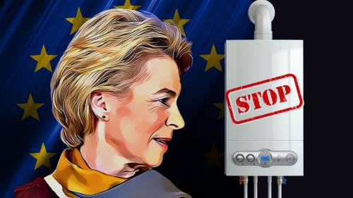 Follia green, ora l’Ue ci vuole vietare pure le caldaie a gas