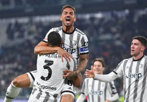Juve quadrata: per battere la Lazio basta la zuccata di Bremer