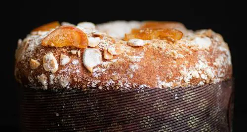 San Biagio e la tradizione della fetta di panettone