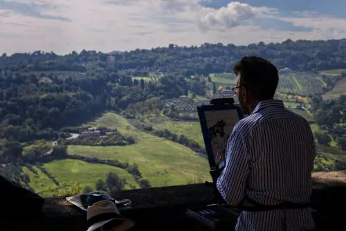 In Umbria tra la natura, a piedi o in bici: ecco il Cammino dei Borghi Silenti